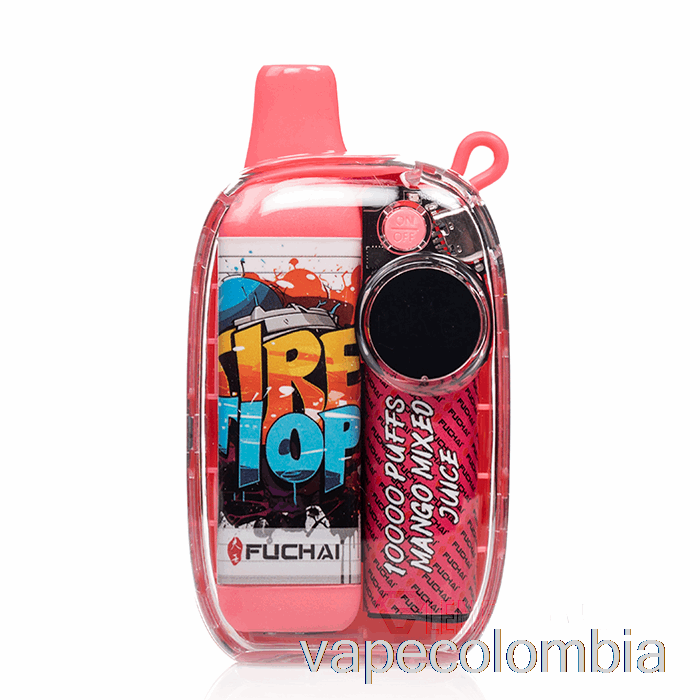 Vape Desechable Sigelei Fuchai 10000 Jugo Mixto De Mango Desechable